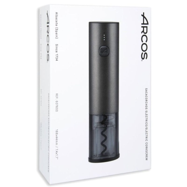 Фото Штопор электрический ACCESORIOS Arcos