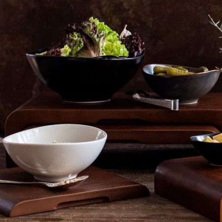 Салатник Ø25см 2.1л Agora детальная картинка 