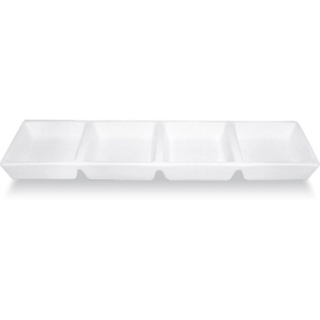 Соусник 32х8см - 4 части - GURAL детальная картинка 