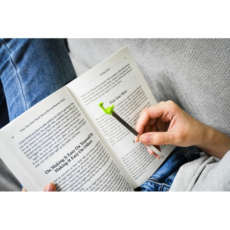 Закладка для книг "Динозавр" детальная картинка 