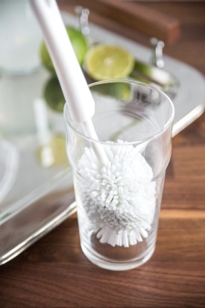 Щетка для чистки бокалов 25см Profi-Chef детальная картинка 