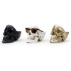 Органайзер для мелочей Skull золотой детальная картинка 