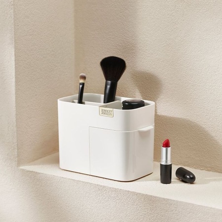 Органайзер для косметики с выдвижным отсеком Viva Compact - 75003 Joseph Joseph детальная картинка 