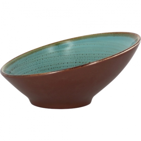 Салатник (d)22х(h)9см - 650мл - TWIRL lagoon детальная картинка 