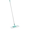 Швабра для пола Profi XL 42см micro duo со стальной ручкой 140см детальная картинка 