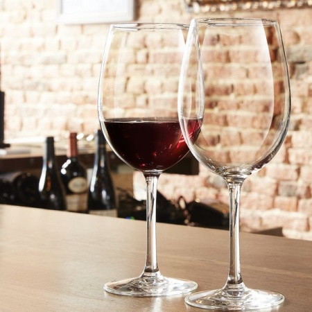 Бокал для вина 580мл CABERNET ТЮЛЬПАН - 46888 Chef&Sommelier детальная картинка 