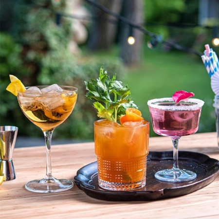 Стакан 370мл D.O.F. BARTENDER Novecento детальная картинка 