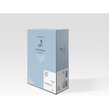 Набор бокалов для белого вина 446мл JOURNEY, 2шт детальная картинка 