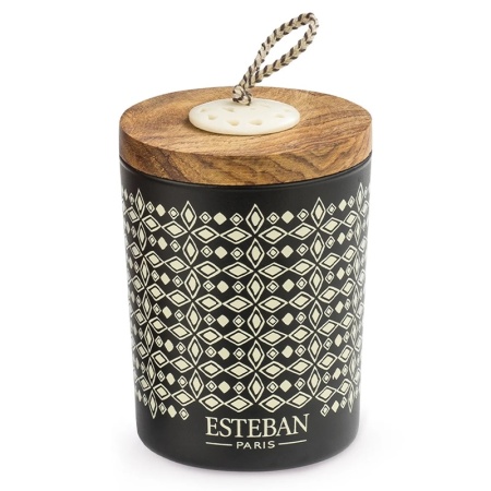 Аромасвеча Тек и Тонка (Teck&Tonka) 180г детальная картинка 