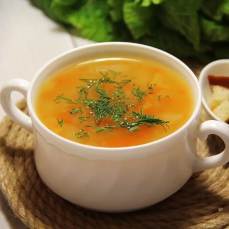 Чашка для бульона 300мл TRIANON - 14661 Luminarc детальная картинка 