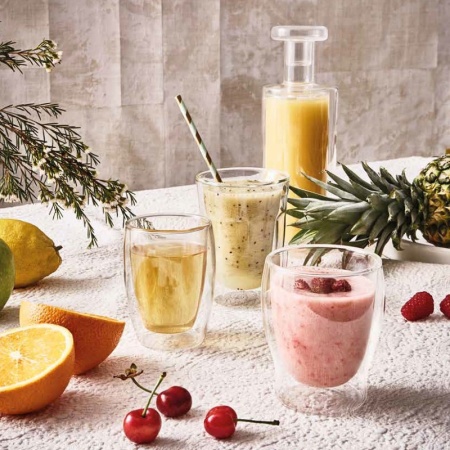 Набор стаканов 350мл Thermic Glass, 2шт детальная картинка 