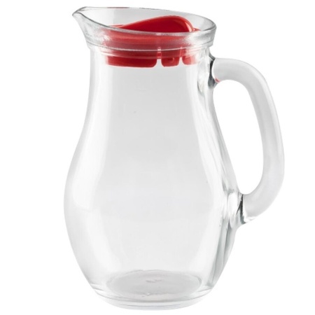 Кувшин 1л с крышкой BISTRO - Pasabahce детальная картинка 