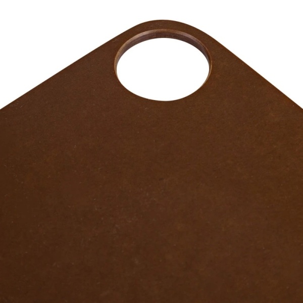 Фото Доска разделочная 43x33см BROWN Arcos