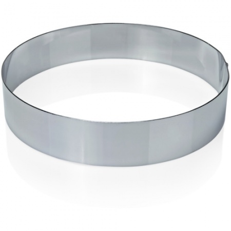 Форма для муссов Ø22.5х4см детальная картинка 