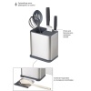 Органайзер для кухонной утвари и ножей Surface Steel - 85114 Joseph Joseph детальная картинка 