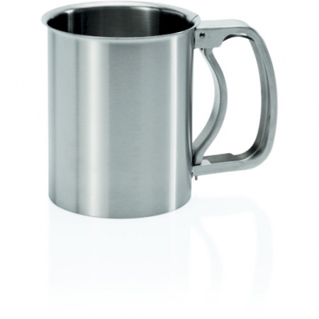 Кружка-сито для муки 11.5х13см детальная картинка 