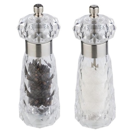 Мельница для перца Ø6x(h)18см DIAMOND детальная картинка 