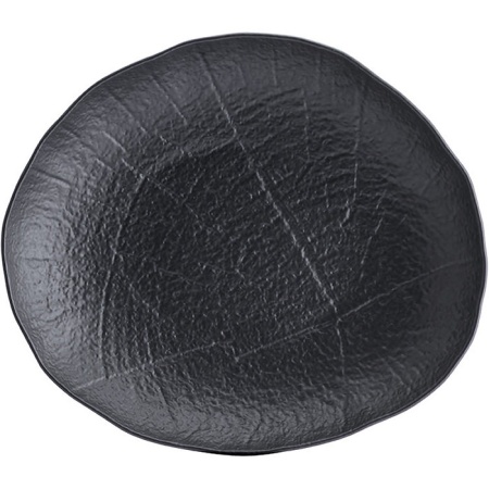 Тарелка глубокая 26x23см SHADE детальная картинка 