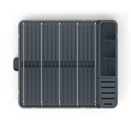 Сушилка для посуды Extend Max Steel - 851690 Joseph Joseph детальная картинка 