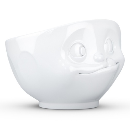 Чаша 500мл Tassen Tasty белая детальная картинка 