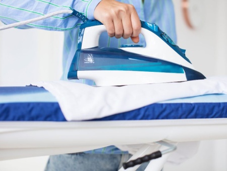 Доска гладильная AirActive M 118x38см детальная картинка 