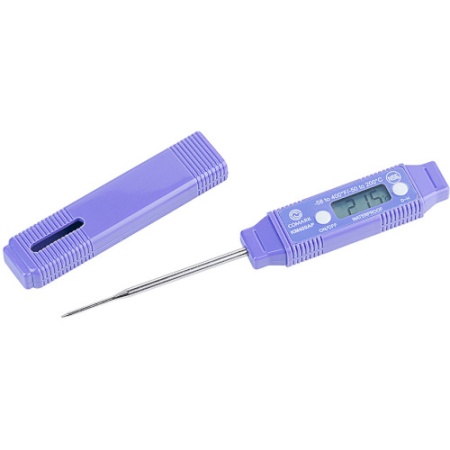 Термометр поварской (-50/+200С) Ø1.5мм 7см HACCP детальная картинка 