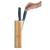 Набор ножей Elevate Knives Bamboo в подставке из бамбука - 10300 Joseph Joseph детальная картинка 