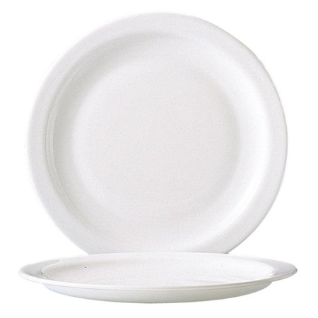 Тарелка десертная Ø19.5см HOTELIERE детальная картинка 
