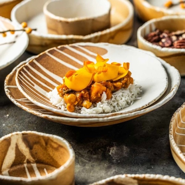 Фото Тарелка глубокая Ø24см 900мл SOLIS