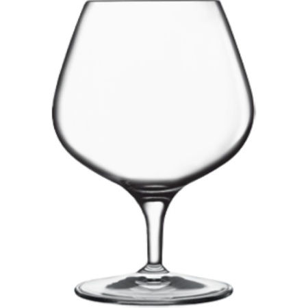 Набор бокалов для коньяка 395мл MICHELANGELO MASTERPIECE, 4шт детальная картинка 