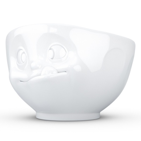 Чаша 500мл Tassen Tasty белая детальная картинка 