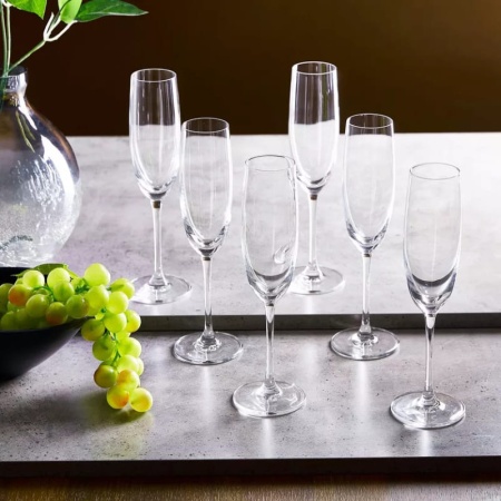 Бокал для шампанского 180мл Champagne BANGKOK BLISS детальная картинка 