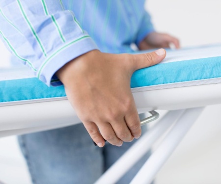 Доска гладильная AirActive Express M 118x38см детальная картинка 