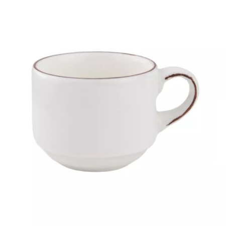 Чашка кофейная 80мл RETRO Banquet детальная картинка 