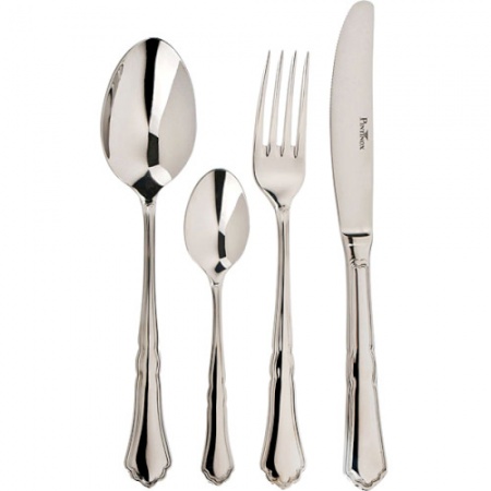 Набор столовых приборов SETTECENTO - 24шт детальная картинка 