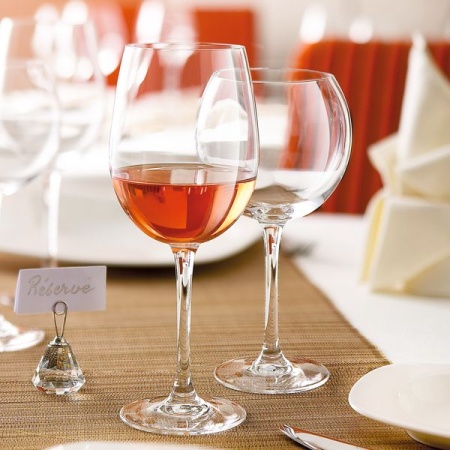 Бокал для вина 350мл CABERNET ТЮЛЬПАН - 46973 Chef&Sommelier детальная картинка 