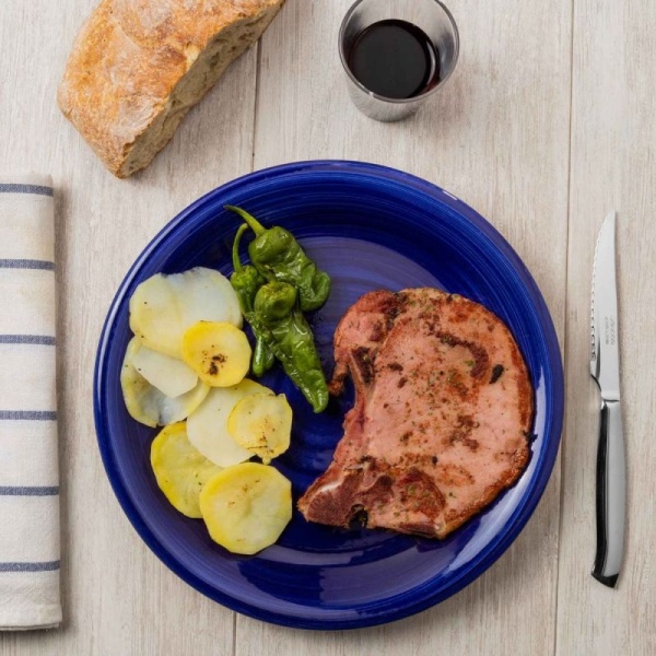 Фото Нож для стейка 11cм STEEL FORCE Monoblock - 375800 Arcos