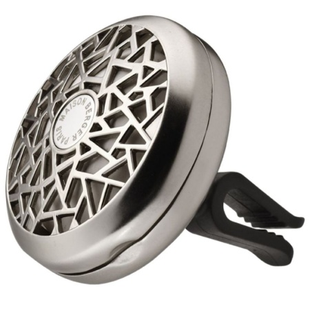 Автомобильный аромадиффузор-клипса «Ривьера» с ароматом «Лимонные дольки» (Tonic Lemon) детальная картинка 