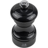 Мельница для соли BISTRORAMA Black lacquer 10см детальная картинка 
