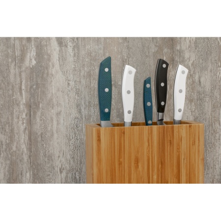 Подставка для ножей UNIVERSAL 280x215x90мм детальная картинка 