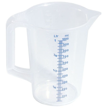 Кувшин мерный 1л Contacto детальная картинка 
