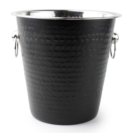 Ведро для шампанского Black Bar Ø21.5x(h)21см детальная картинка 