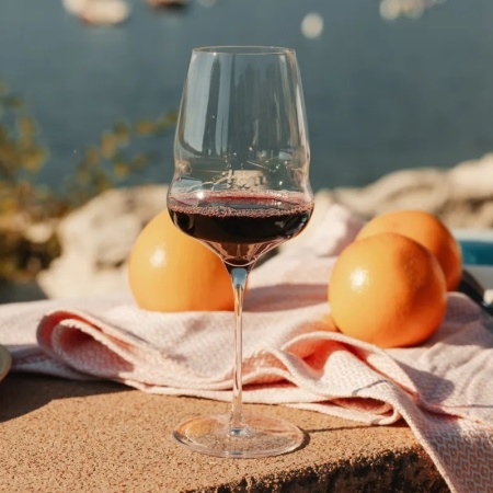 Набор бокалов для вина 750мл Cocoon Bordeaux, 2шт - Stolzle Lausitz детальная картинка 