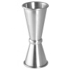 Джиггер 25/50мл Profi-Chef нержавеющая сталь детальная картинка 