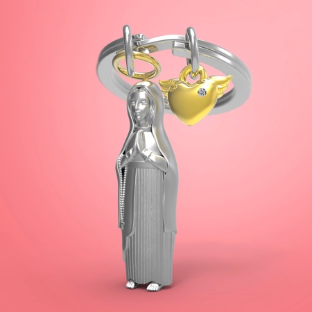 Брелок для ключей "Мария" детальная картинка 