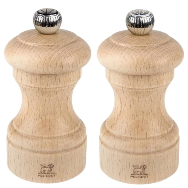 Фото Мельница для перца BISTRO Natural 10см