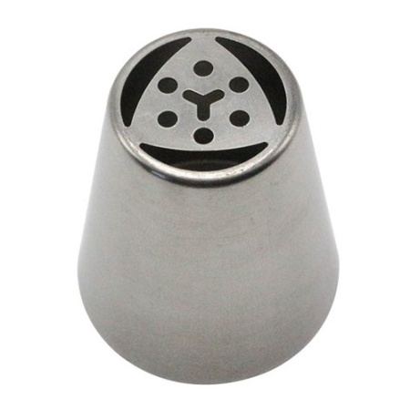 Насадка Тюльпан №4 трех лепестковая (L размер) детальная картинка 