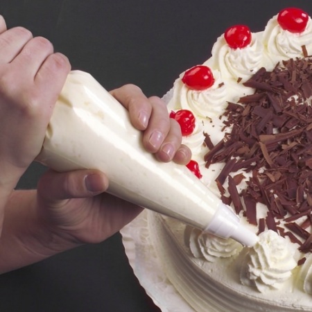 Мешок кондитерский 1.8л 46х23см, 100шт детальная картинка 