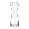 Ваза для цветов 29см Ambiente optical детальная картинка 