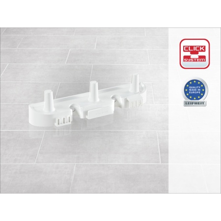 Органайзер для уборочного инвентаря — Click-System детальная картинка 